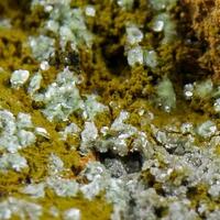 Calcioferrite & Apatite
