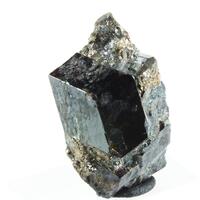 Spessartine In Chalcopyrite & Galena