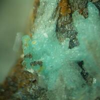 Zapatalite On Scholzite