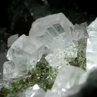 Calcite & Duftite