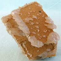 Calcite & Siderite