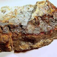 Jordanite Sphalerite & Baryte