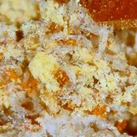 Stetefeldite & Wulfenite