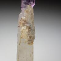 Amethyst Sceptre & Quartz