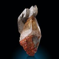 Calcite & Realgar