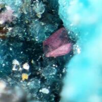 Ahlfeldite & Chalcomenite