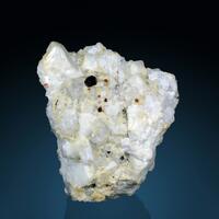 Spessartine With Quartz