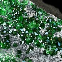 Uvarovite