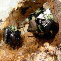 Libethenite