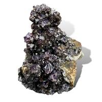 Fluorite & Siderite