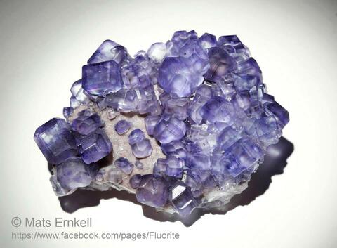 Mineral Images Only: Fluorite