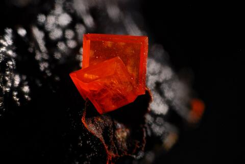 Mineral Images Only: Wulfenite