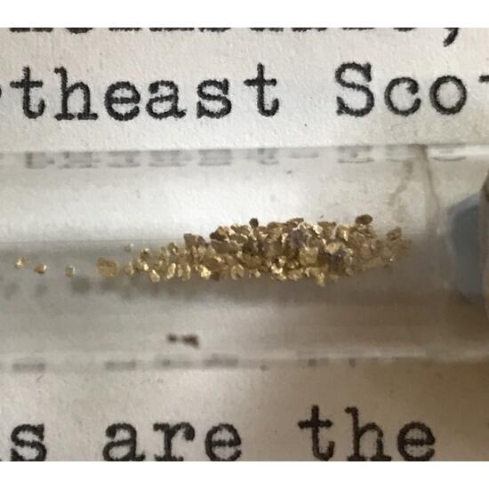 Native Gold