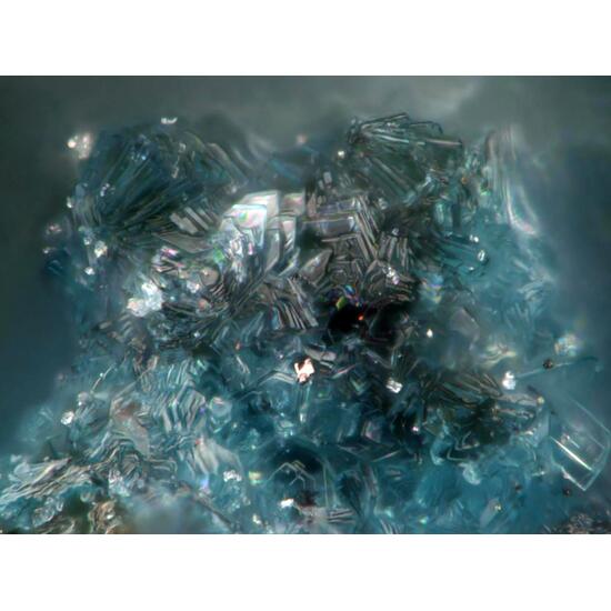 Edwardsite & Lazaridisite Gunningite