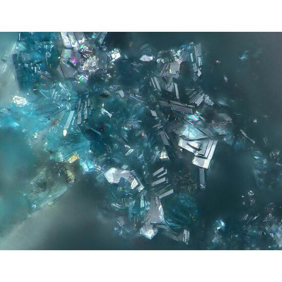 Edwardsite & Lazaridisite Gunningite