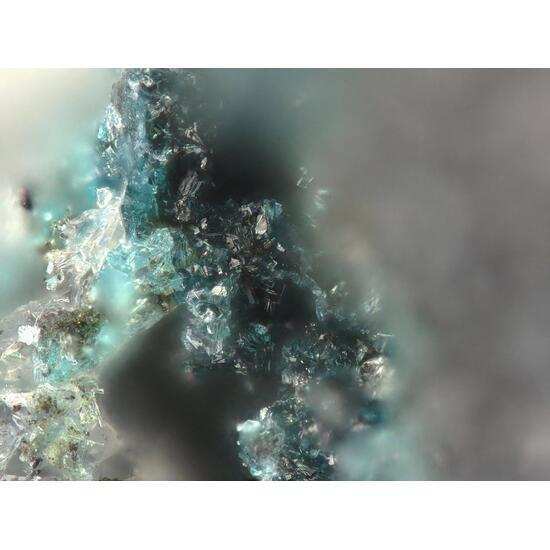 Edwardsite & Lazaridisite Gunningite