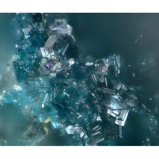 Edwardsite & Lazaridisite Gunningite