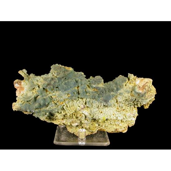 Plumbogummite