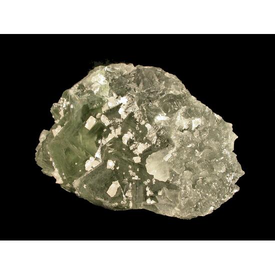 Fluorite & Scheelite