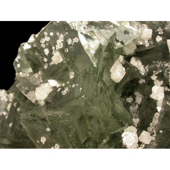 Fluorite & Scheelite