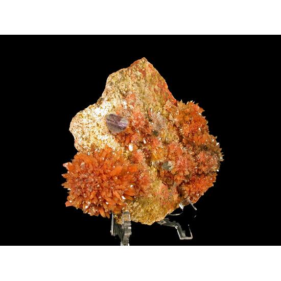Creedite & Fluorite