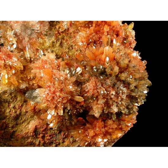 Creedite & Fluorite