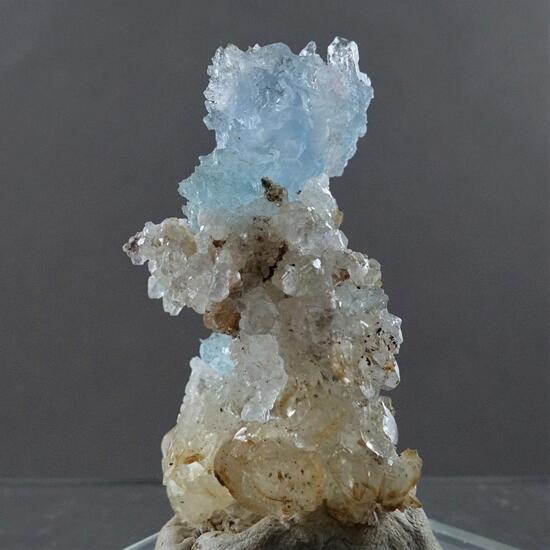 Fluorite & Calcite