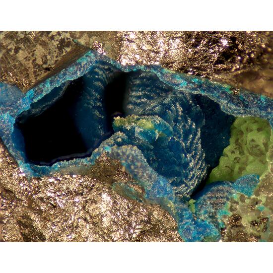 Arhbarite Conichalcite & Enargite