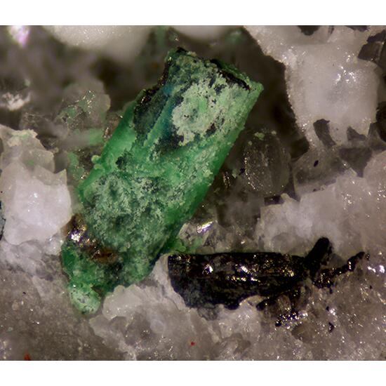Arhbarite Conichalcite & Enargite