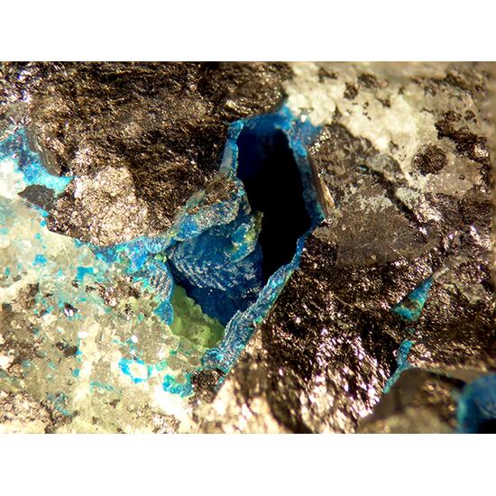 Arhbarite Conichalcite & Enargite