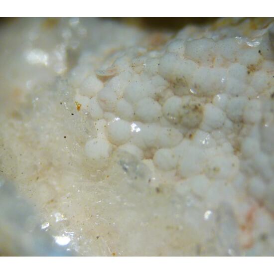 Reticulite & Epistilbite