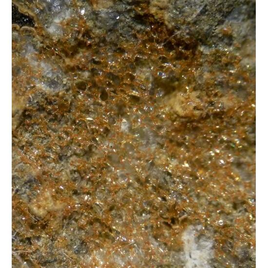 Reticulite & Epistilbite