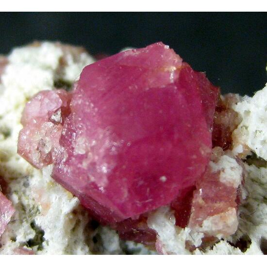 Manganoan Grossular Garnet