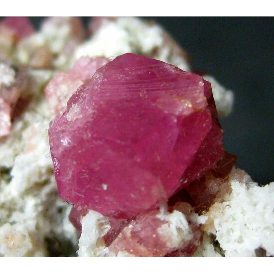 Manganoan Grossular Garnet