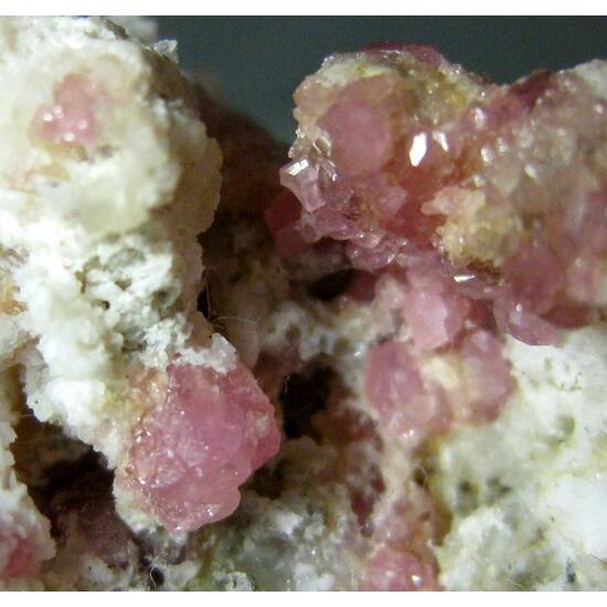 Manganoan Grossular Garnet