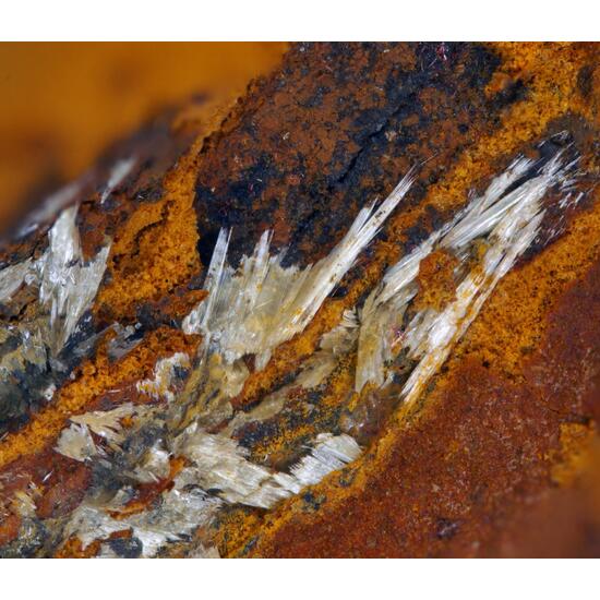 Weishanite & Magnolite