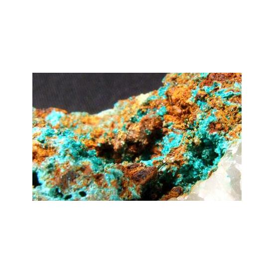 Malachite & Paratacamite