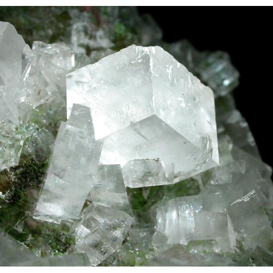Calcite & Duftite