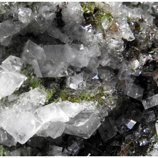 Calcite & Duftite