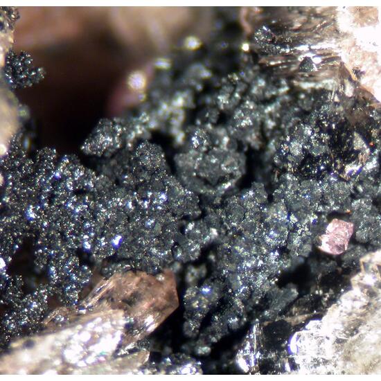 Barbosalite Hureaulite & Vivianite