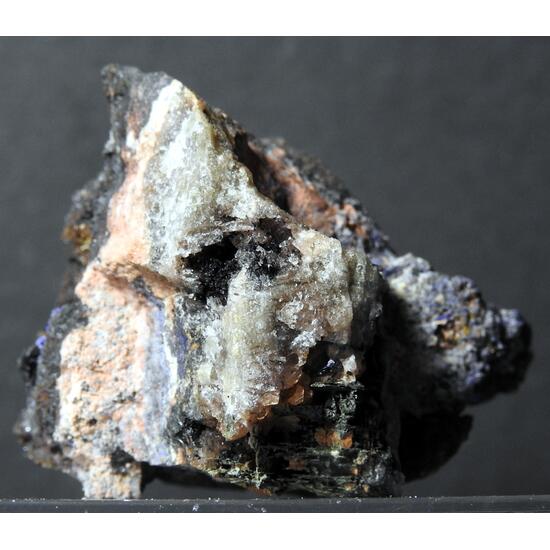 Barbosalite Hureaulite & Vivianite