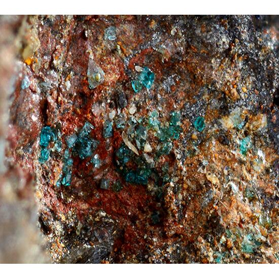 Ramazzoite