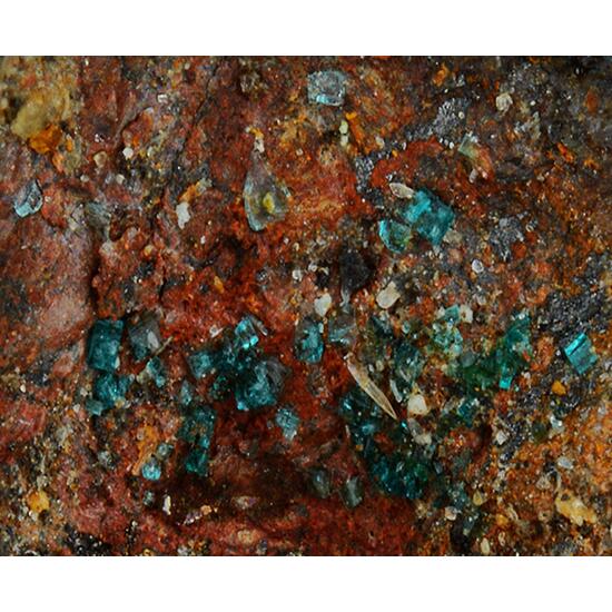 Ramazzoite