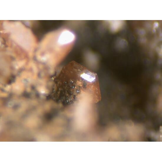 Liroconite Alleghanyite & Covellite