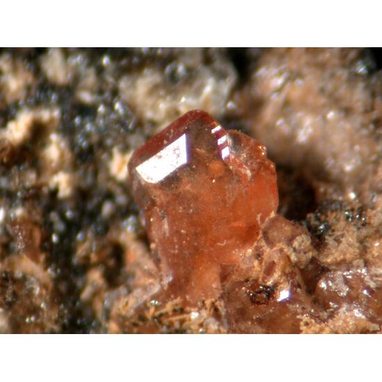 Liroconite Alleghanyite & Covellite