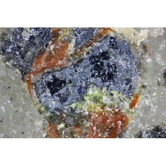 Rodalquilarite & Empressite