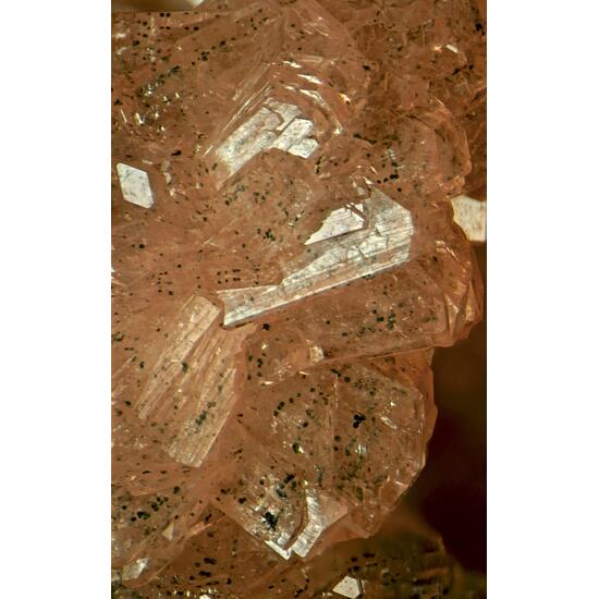 Hureaulite & Frondelite-Rockbridgeite Series Psm Vivianite