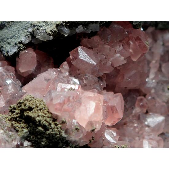 Cobaltoan Smithsonite
