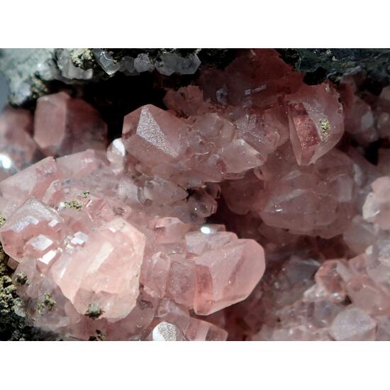 Cobaltoan Smithsonite
