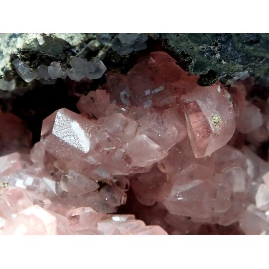 Cobaltoan Smithsonite